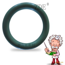 汽車維修專用型圈 揭秘耐油丁晴氟膠橡膠密封圈的卓越性能與高清細節